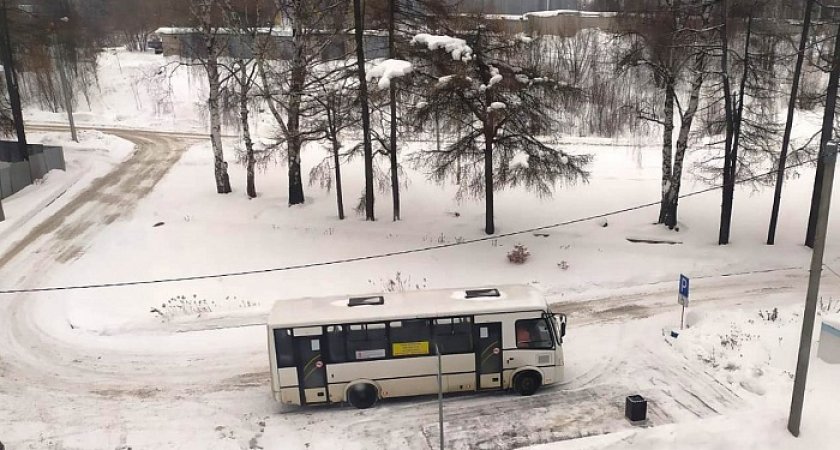 В Кирове запустили новый автобусный маршрут по просьбе чепчанина
