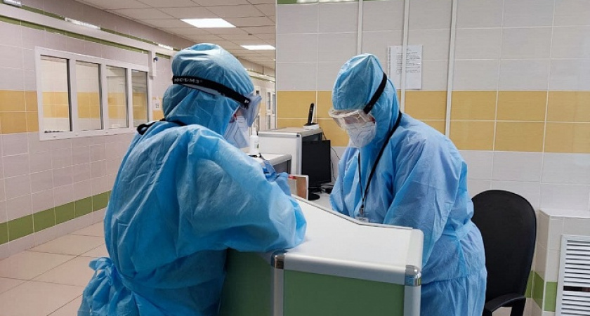 Глава реанимации кировской инфекционной больницы: В ближайшее время пандемия не закончится