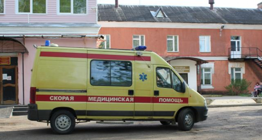 В Кировской области скорую помощь перевели в режим повышенной готовности