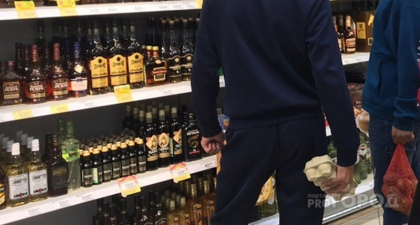 Жители Кировской области не смогут купить алкоголь 24 июня 