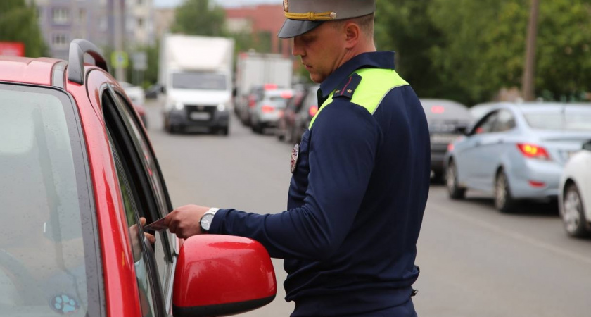 Кирово-чепецких водителей ждут 12 дней проверок на дорогах 