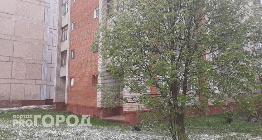 Снегопады и 0 градусов: известен прогноз погоды на неделю в Кирово-Чепецке