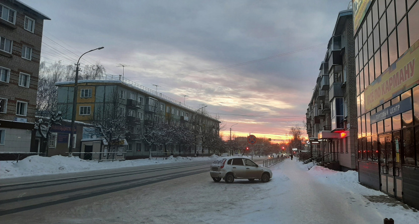 Всего 11 процентов семей в Кировской области могут позволить себе недорогой новый автомобиль