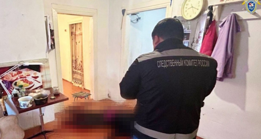 Житель Кировской области набросился с ножом на своего брата и убил его
