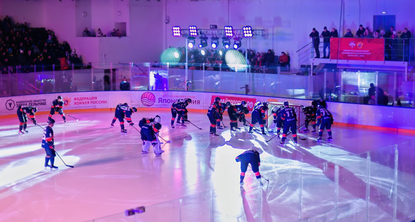 В Кирово-Чепецке приедут два олимпийских чемпиона и три чемпиона мира по хоккею