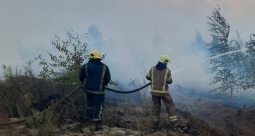 В Кировской области начинается пожароопасный период