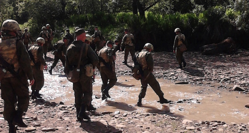 В Кильмезском районе простятся с солдатом, павшим в ходе проведения спецоперации