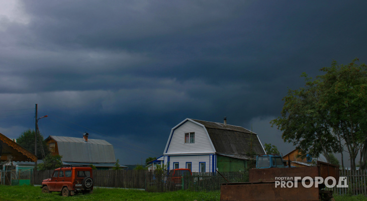 Прогноз погоды: какой будет первая рабочая неделя июля в Кирово-Чепецке?