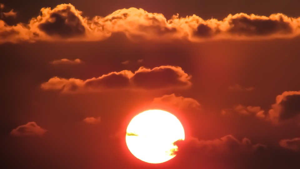 Прогноз погоды: в Чепецке на предстоящей рабочей неделе установится жара