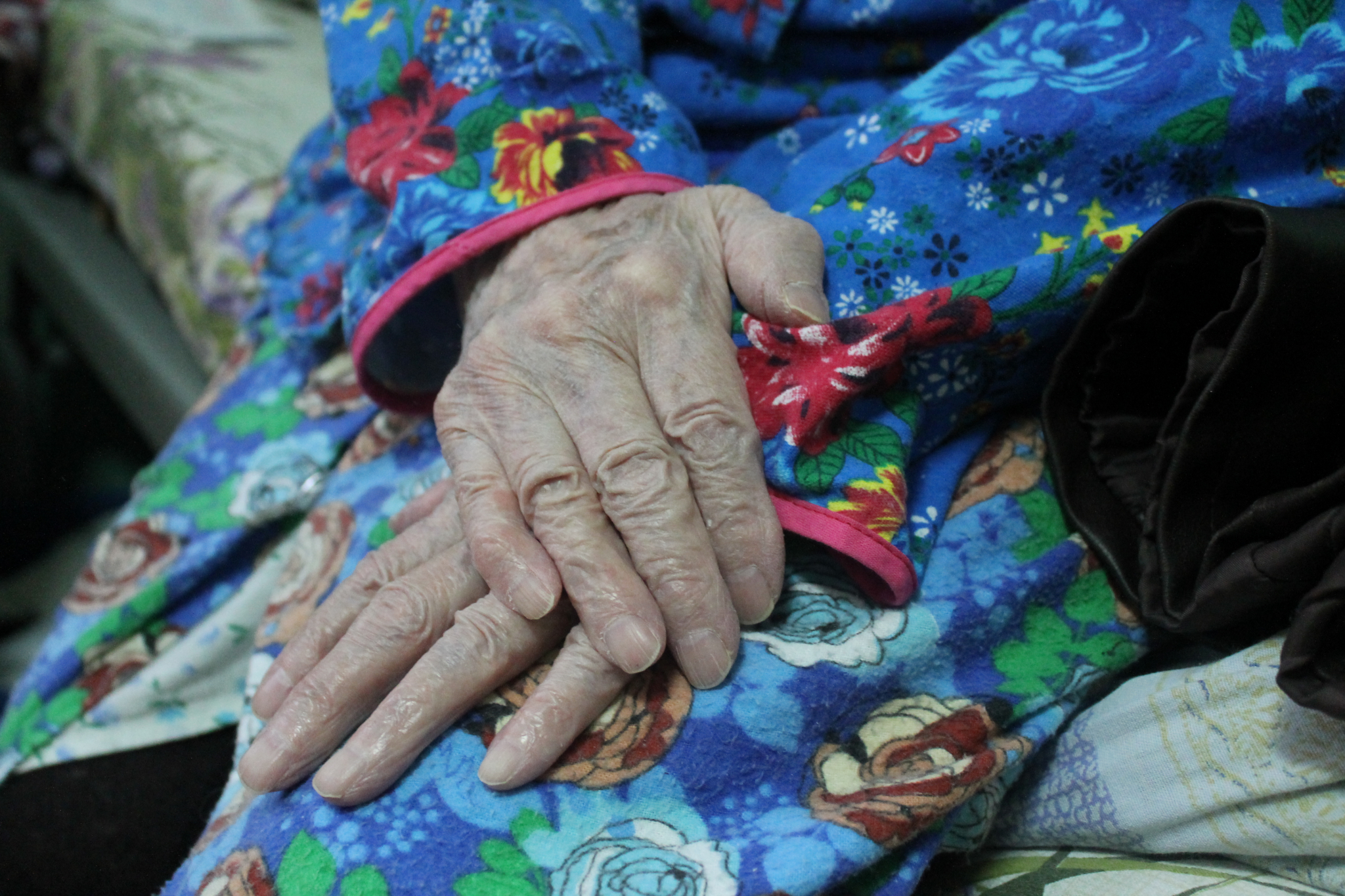 Жительница чепецкого дома-интерната: «Я тут такая, как все, и не мешаю никому»