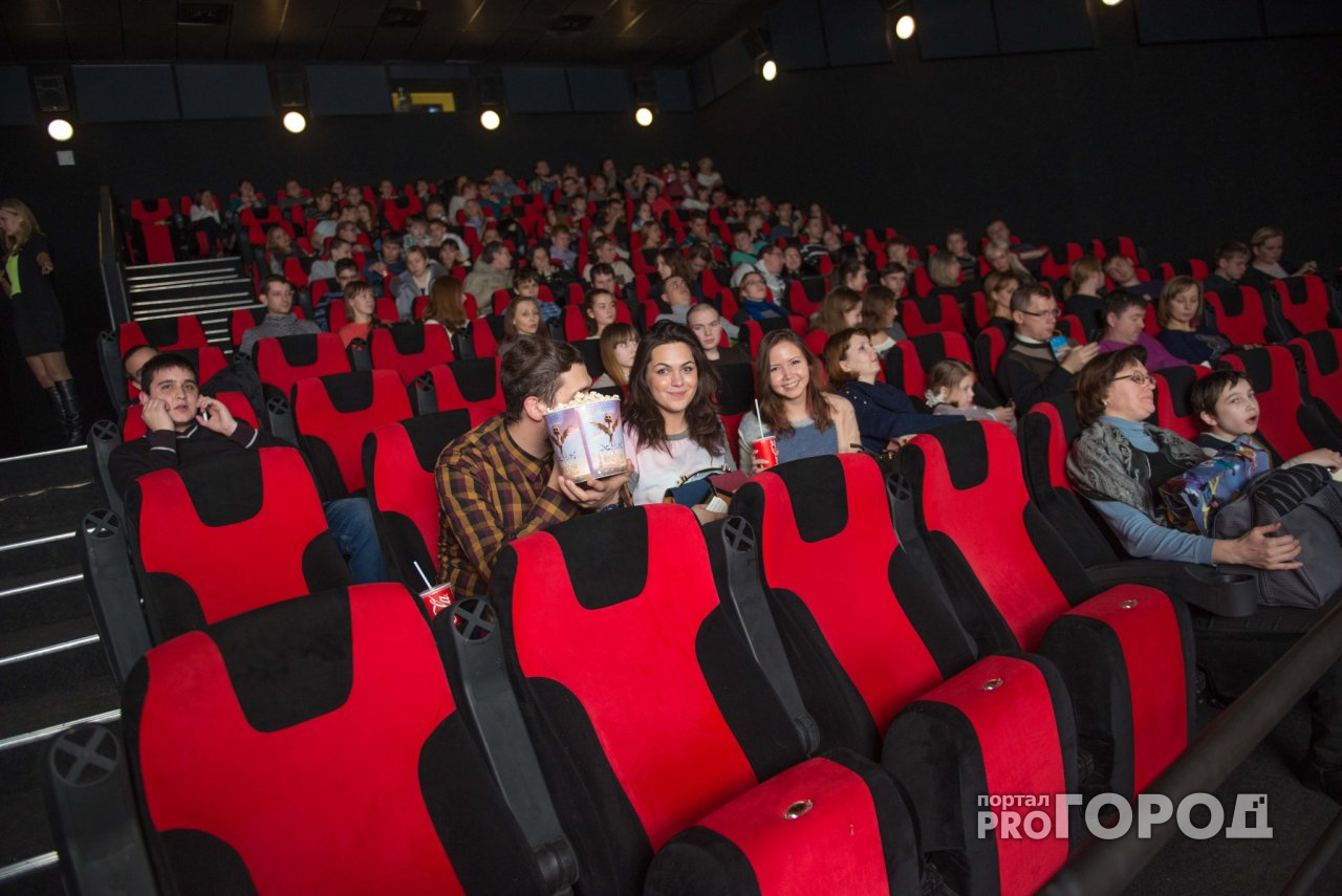 В Чепецке появится новый кинотеатр