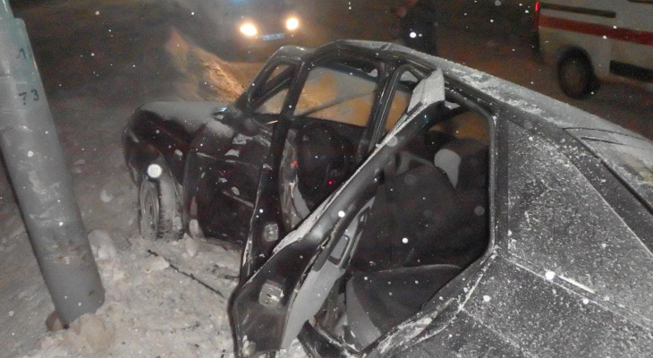 В Чепецке осудили водителя, по вине которого погиб пассажир