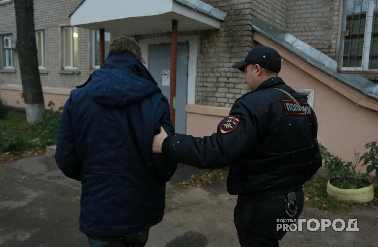 В Чепецке вынесли приговор мужчине за мат в адрес полицейских