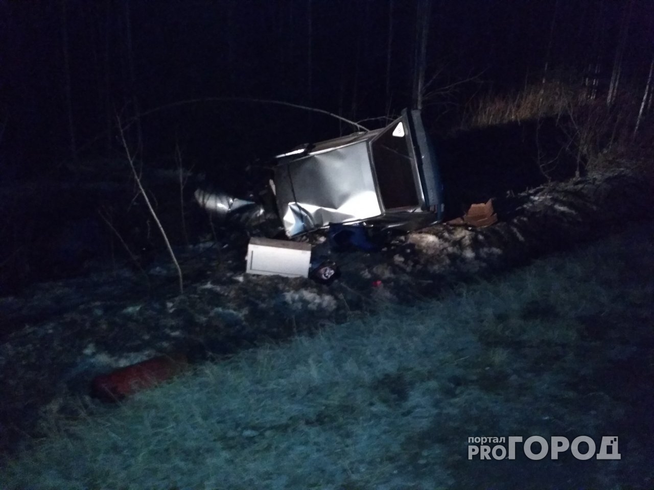 В Кировской области в ДТП погибли пять человек: новые подробности о случившемся