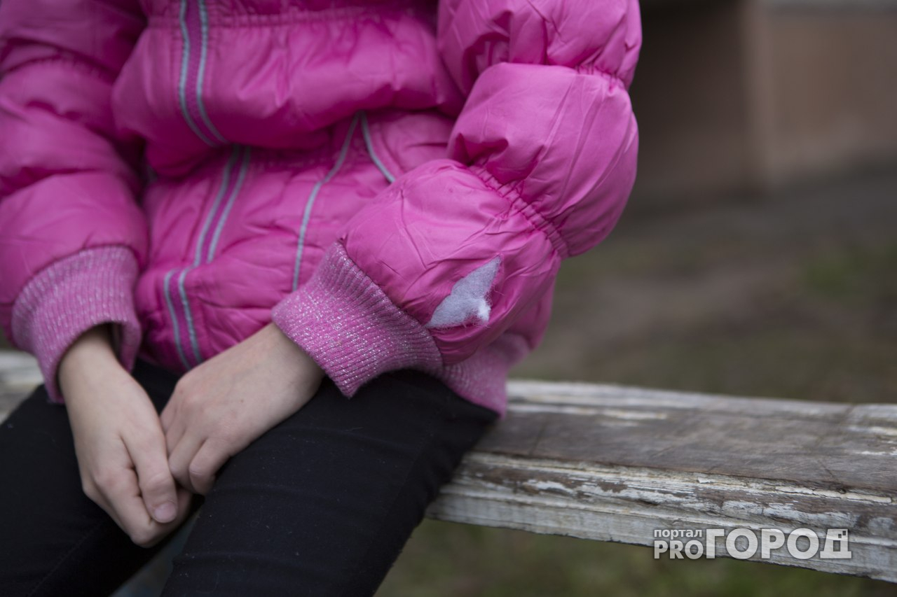 В Кировской области женщина полгода била 5-летнюю дочь и издевалась над ней