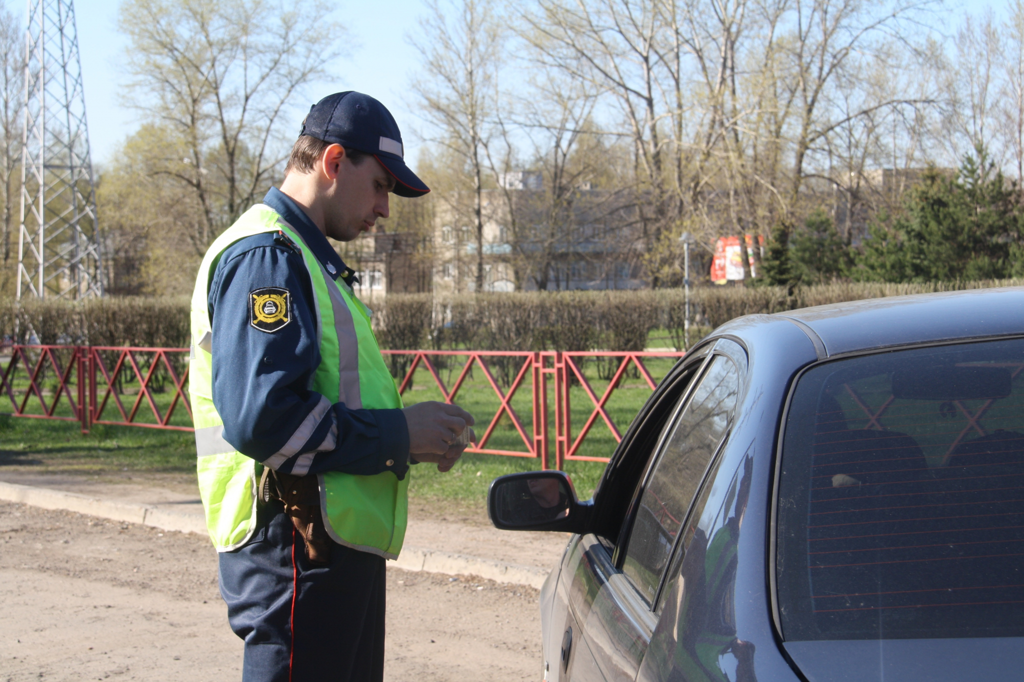 В выходные в Кирово-Чепецке и районе пройдут массовые проверки водителей