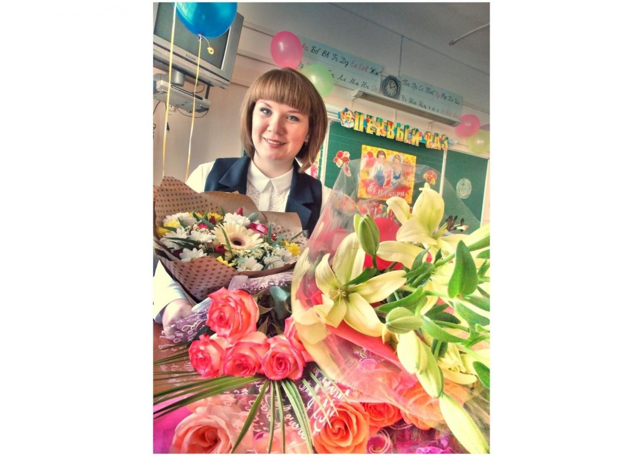Молодой учитель из Кирово-Чепецка: "Нужно улыбаться каждый день"