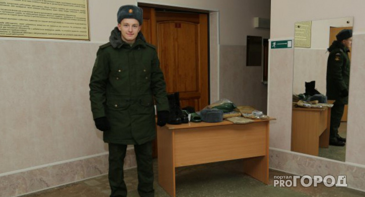 Призывники из Кировской области будут преимущественно служить в сухопутных войсках