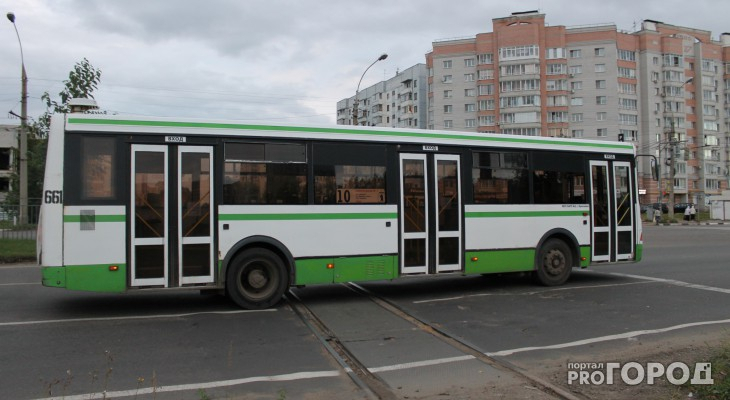 Проверка слухов: в Чепецке могут поднять стоимость проезда в общественном транспорте