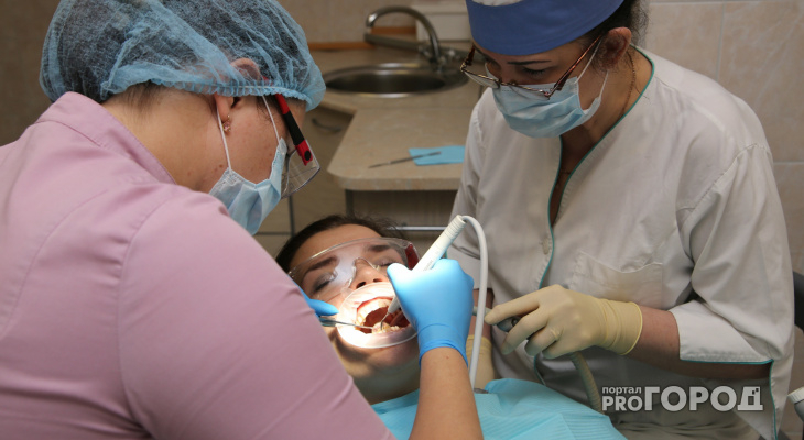 В Госдуме предложили сделать все стоматологические услуги бесплатными