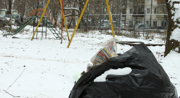 Тариф на мусор в Кировской области: сумма будет установлена в расчете на квадратный метр