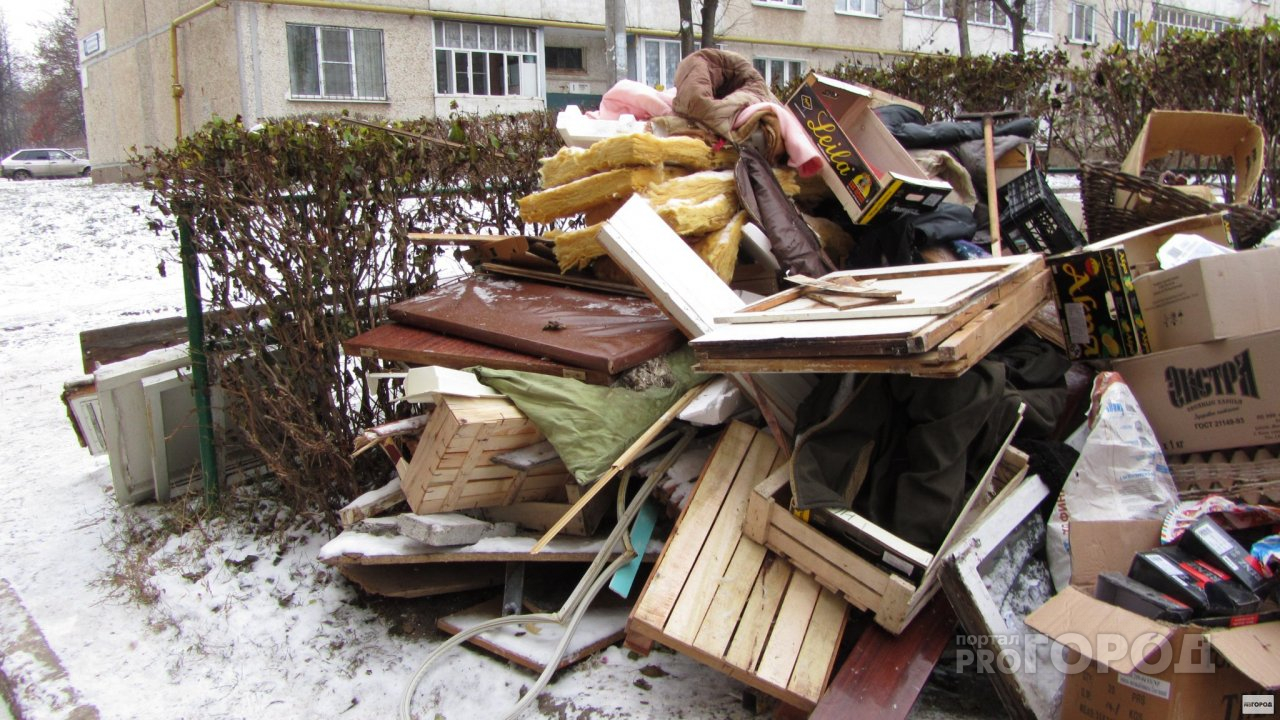Жители Чепецка смогут получить 50-процентную льготу по плате за мусор