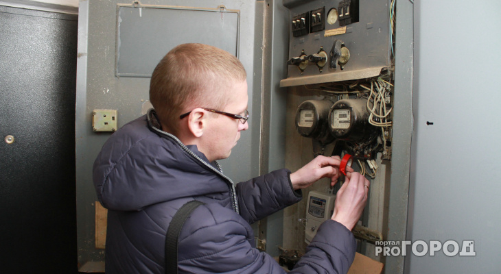 В Кирово-Чепецке в нескольких домах отключат электричество