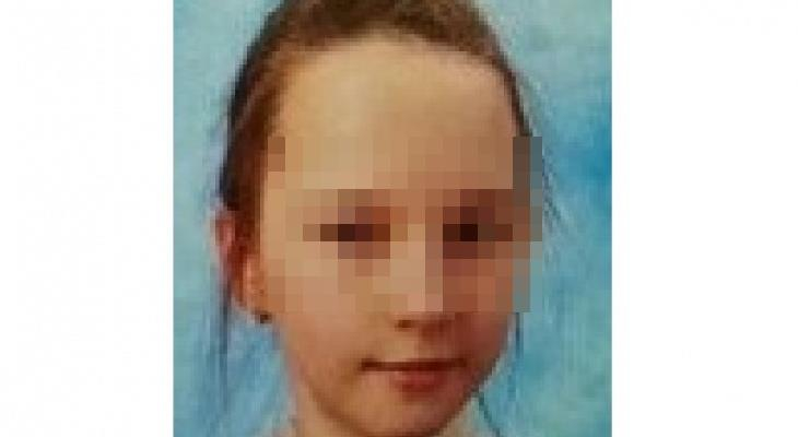 Пропавшую в Кирово-Чепецке 11-летнюю девочку нашли