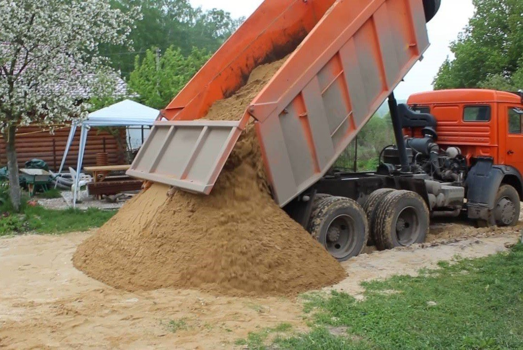 Где в Кирово-Чепецке  купить подешевле бетон, песок и гравий?