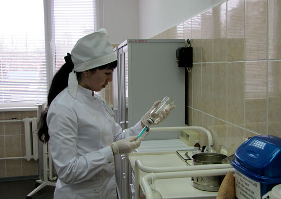 В Кирово-Чепецке 32 врача получили надбавку к зарплате