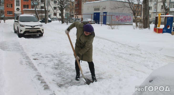 Оттепель, а потом морозы до -20: прогноз погоды на ноябрь в Кирово-Чепецке