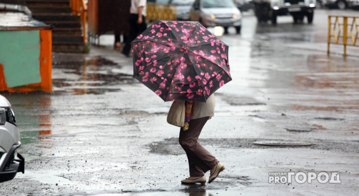В Кирово-Чепецк придет долгожданное тепло: прогноз погоды на неделю с 4 до 10 ноября