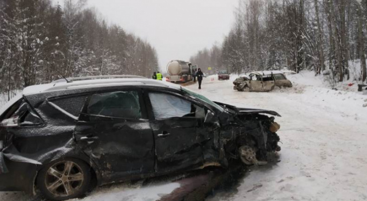 В Кирово-Чепецке увеличилось количество аварий с нетрезвыми водителями