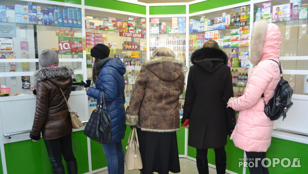 УФАС проверит аптеки Кирово-Чепецка после роста цен на медицинские маски