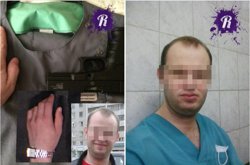 "Убил 10 ветеранов за 3 года": брата-анестезиста из Кирова подозревают в убийстве пациентов
