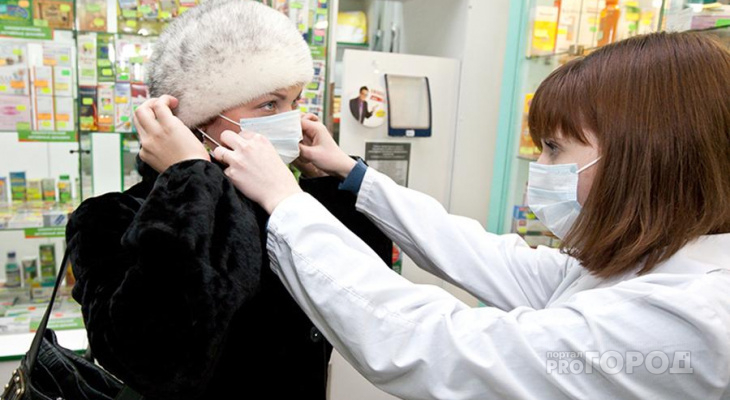 Антимонопольная служба проверила аптеки Кирово-Чепецка из-за роста цен на медицинские маски