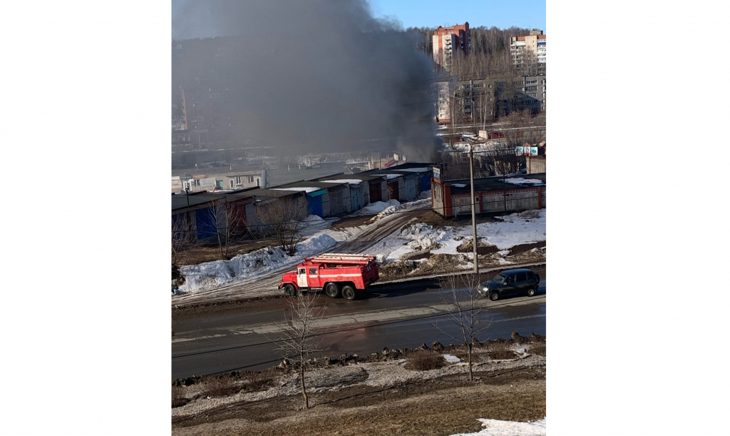 В Кирово-Чепецке за день 10-летний ребенок устроил 4 пожара