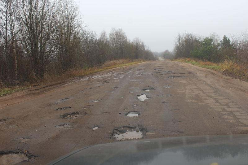 В Чепецком районе отремонтируют две дороги после обращения в суд