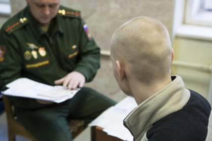 24-летнего жителя Чепецка могут отправить в колонию за уклонение от армии