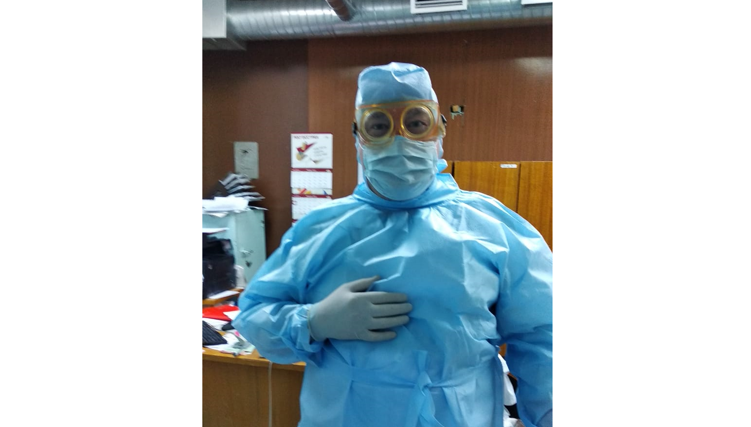 Кировский врач-инфекционист рассказал о том, как лечат пациентов с коронавирусом