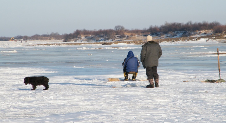В Кирово-Чепецком районе 2 рыбака провалились под лед и утонули