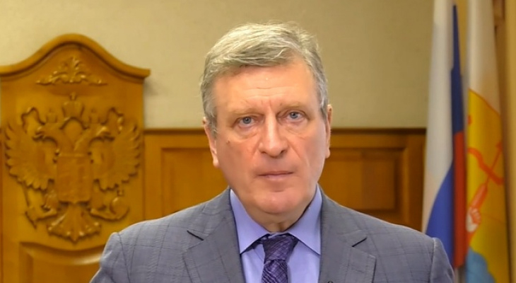 Губернатор Кировской области отчитался о своей зарплате за 2019 год