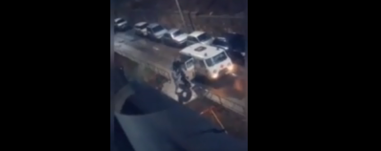 В УМВД прокомментировали видео с избиением врача скорой помощи в Кирово-Чепецке