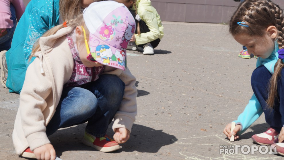 Власти Кировской области утвердили порядок выплат на детей от 3 до 7 лет