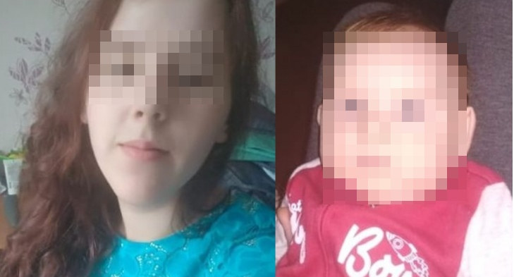 В Кирово-Чепецке пропала молодая девушка с 3-месячной дочкой