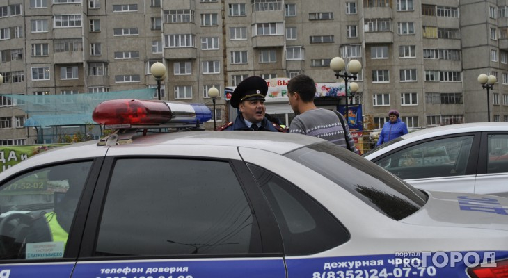 В субботу в Кирово-Чепецке пройдут массовые проверки водителей