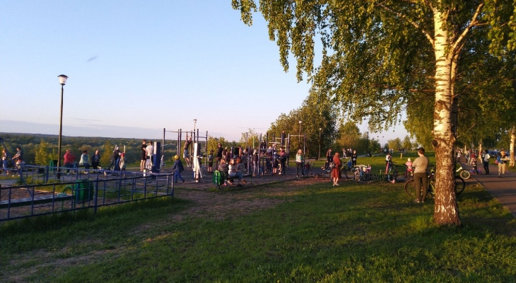 Что обсуждают в Кирово-Чепецке: продление карантина и запрет на посещение кладбищ