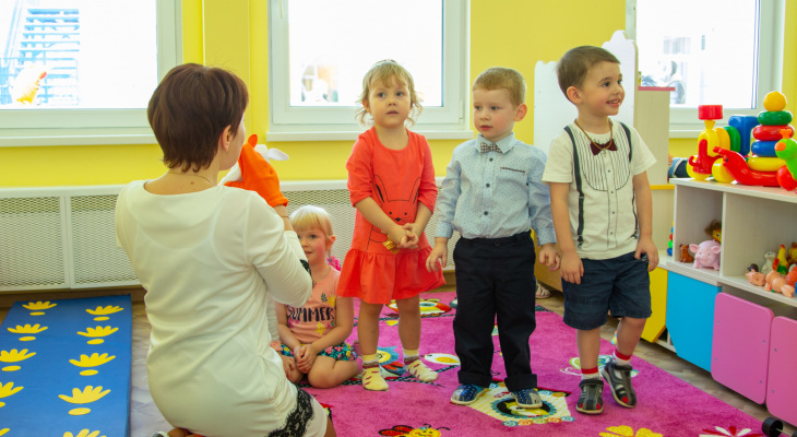 В Кирово-Чепецке создадут дополнительные места в детских садах