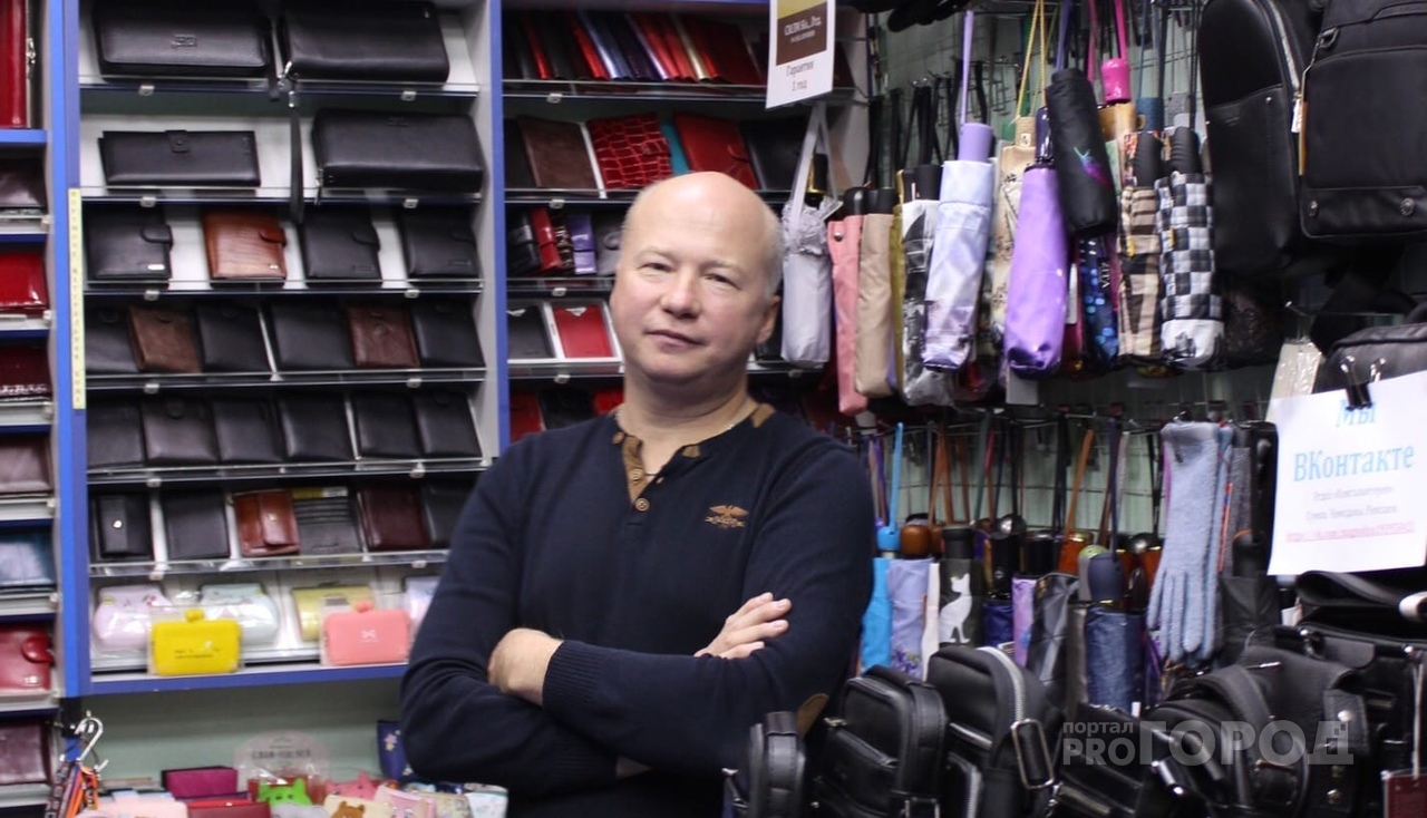 "Голова о клиентах болит даже на отдыхе": продавец зонтов о работе и о том, как выбрать товар
