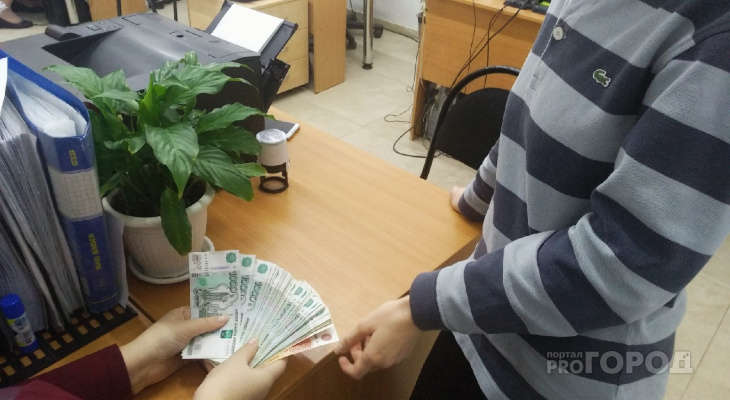 В Кирово-Чепецке вынесен приговор за невыплату зарплаты